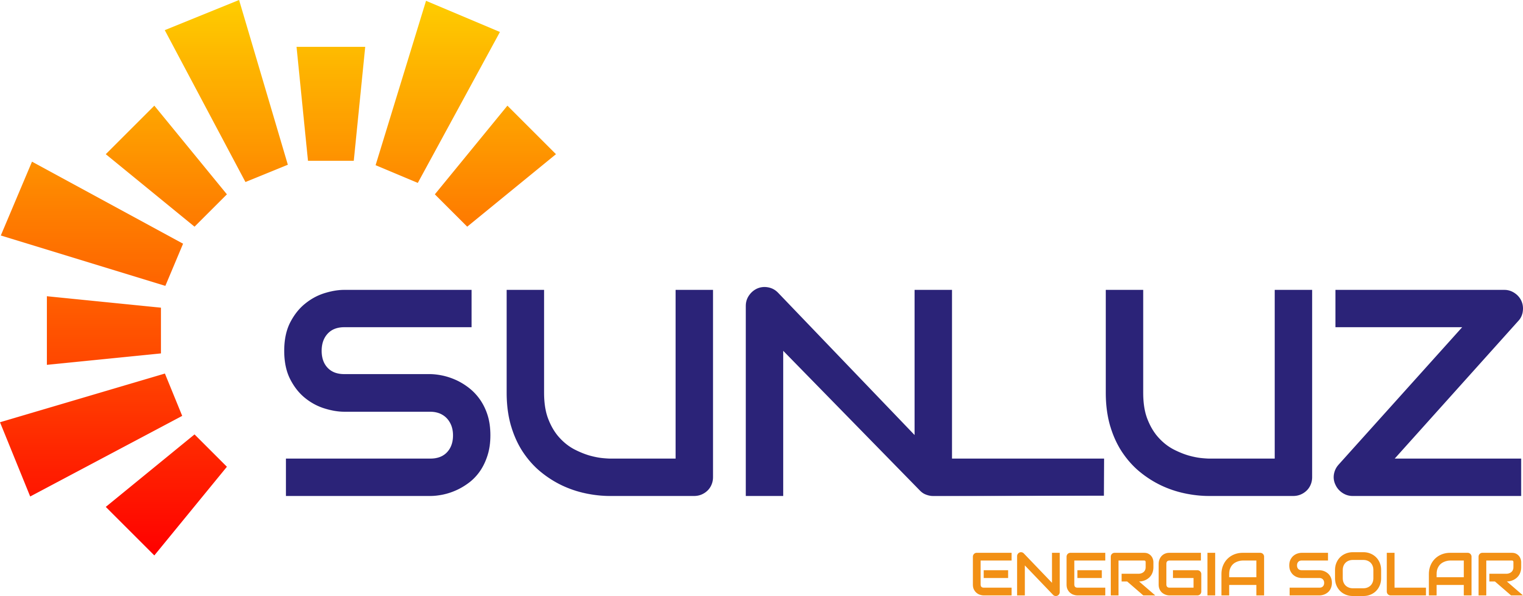 Sun Luz - Suporte